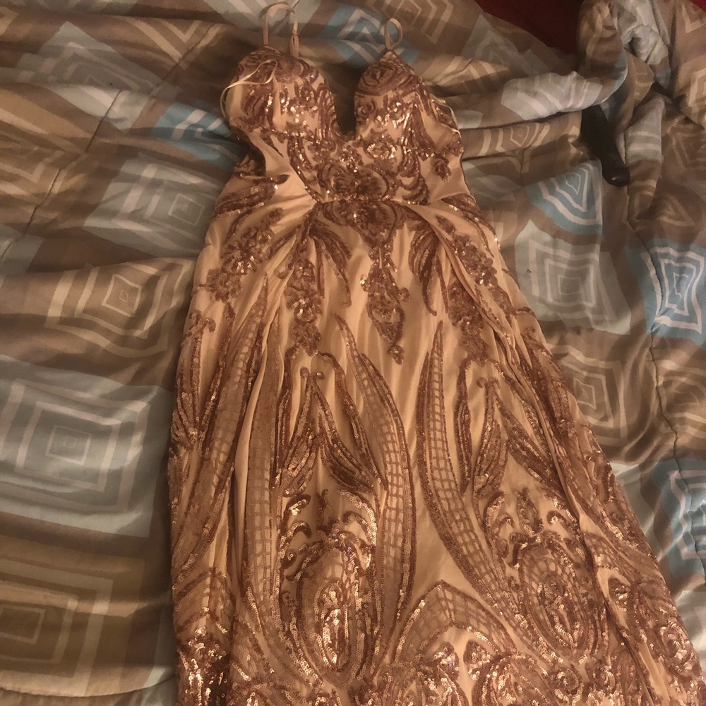 Birthday dress
